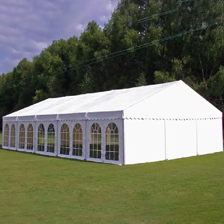 Outdoor White wedding large tents 5x10 20x30 20x40 event marquee party wedding large tent