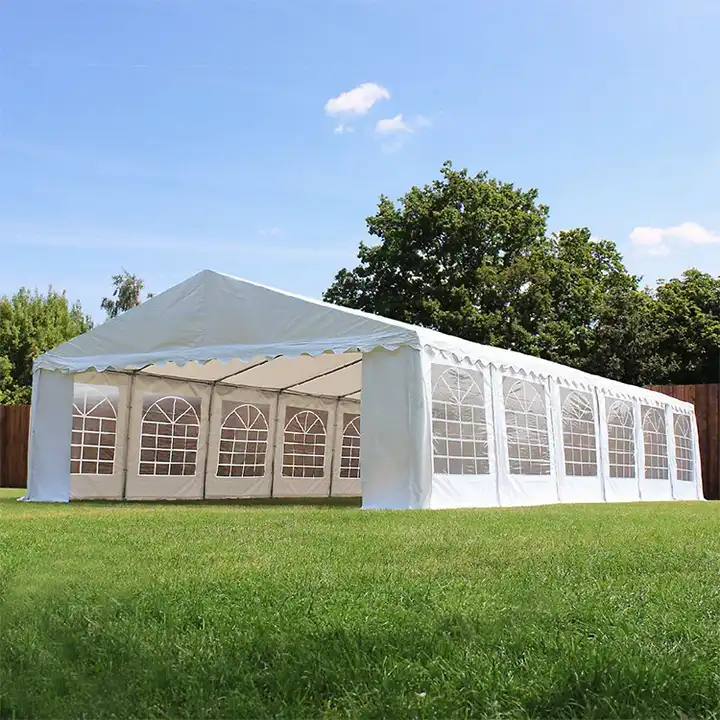 Aluminum Frame Transparent Big Luxury Marquee Event Tents Outdoor Tent Wedding Event Party Wedding Tent