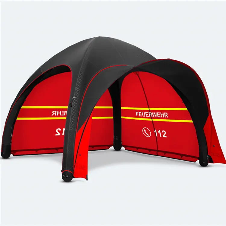 X shape inflatable tent canopy with logo for events 3x3 4x4 5x5 6x6 custom printing marquee canopy for event