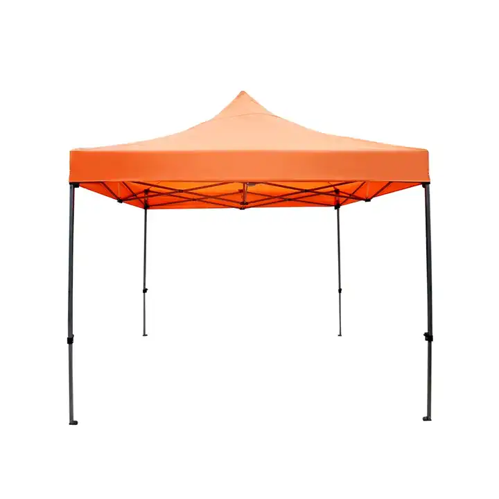 waterproof 10x10 canopy folding tent with logo camping 10x20 pop up canopy custom ez up metal frame trade show tent