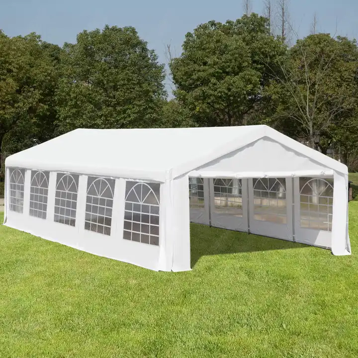 Aluminum Frame Transparent Big Luxury Marquee Event Tents Outdoor Tent Wedding Event Party Wedding Tent