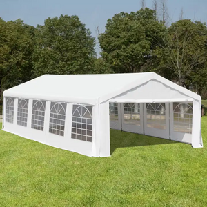 Aluminum Frame Transparent Big Luxury Marquee Event Tents Outdoor Tent Wedding Event Party Wedding Tent