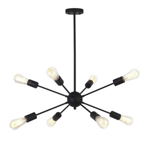 Chandelier Oil Rubbed Bronze Ceiling Light Fixtures Industrial Pendant Lights Modern Chandelier Lighting