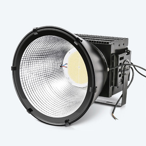 High brightness construction site waterproof IP65 led flood light 200w 400w 500w 600w 800w 1000w tower crane lamp High Bay Light