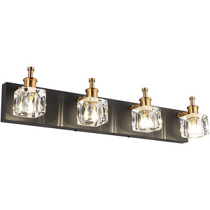 New Arrival Luxury Design Modern Crystal Surface Corridor Bedroom Home E27 Ceiling Light