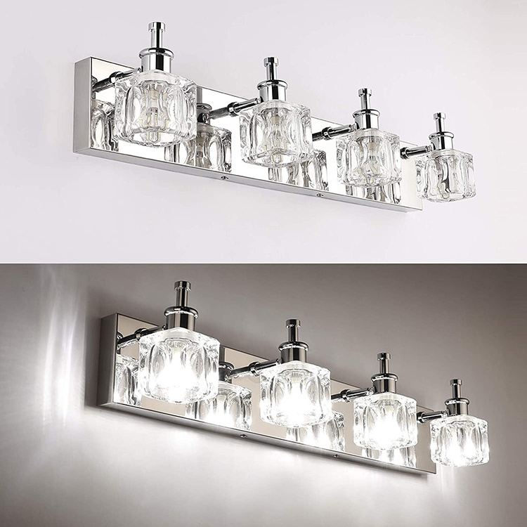 New Arrival Luxury Design Modern Crystal Surface Corridor Bedroom Home E27 Ceiling Light