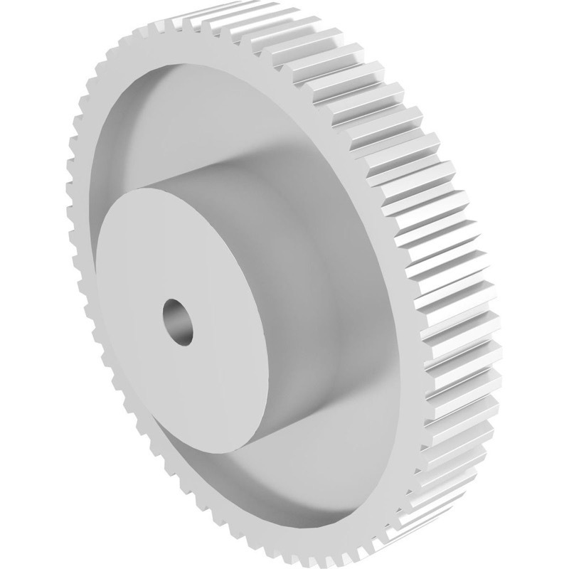 Aluminum Alloy Material Or Stainless steel T10 Timing Pulleys