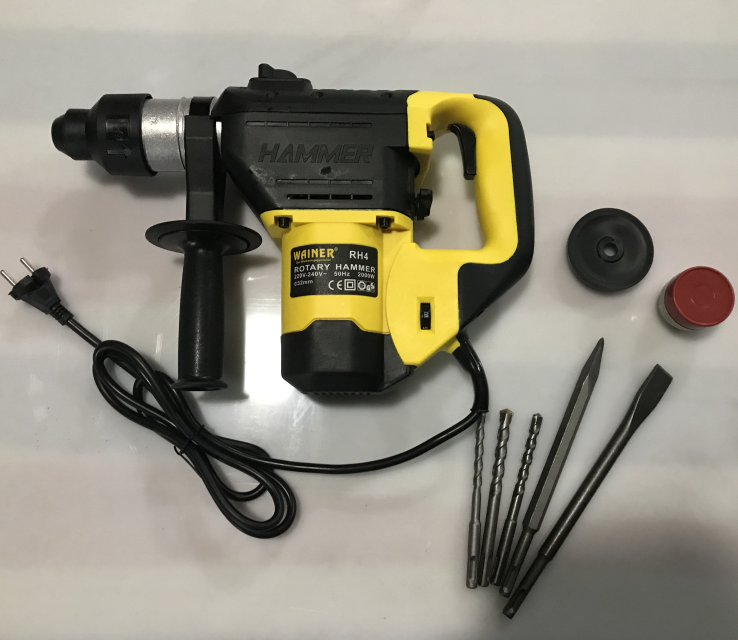 3001 Rotary Hammer Drill electric /SDS 3 Functions drilling machine porbleable 32mm