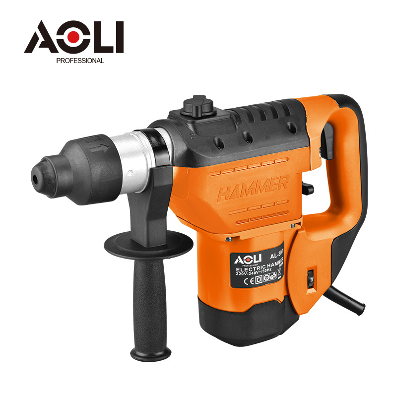 3001 Rotary Hammer Drill electric /SDS 3 Functions drilling machine porbleable 32mm