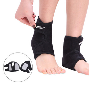 Tourmaline Self-heating Ankle SupporWholesaler High Quality Fitness Ankle Support  Comfortable Suitable for Sports  Aolikes