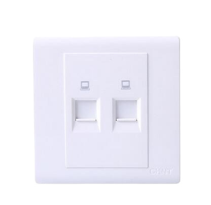 chint wall switch  And Socket Electric Interruptor Light Switch