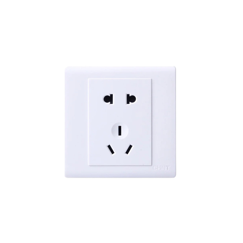 chint wall switch  And Socket Electric Interruptor Light Switch