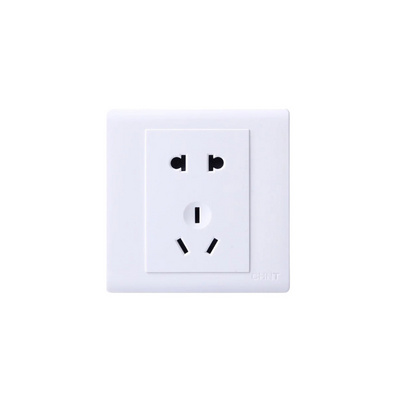 chint wall switch  And Socket Electric Interruptor Light Switch