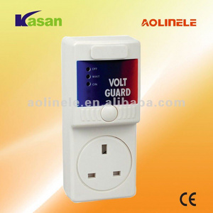 Volt Guard 7A Sollatek Automatic Voltage Switcher (AVS)