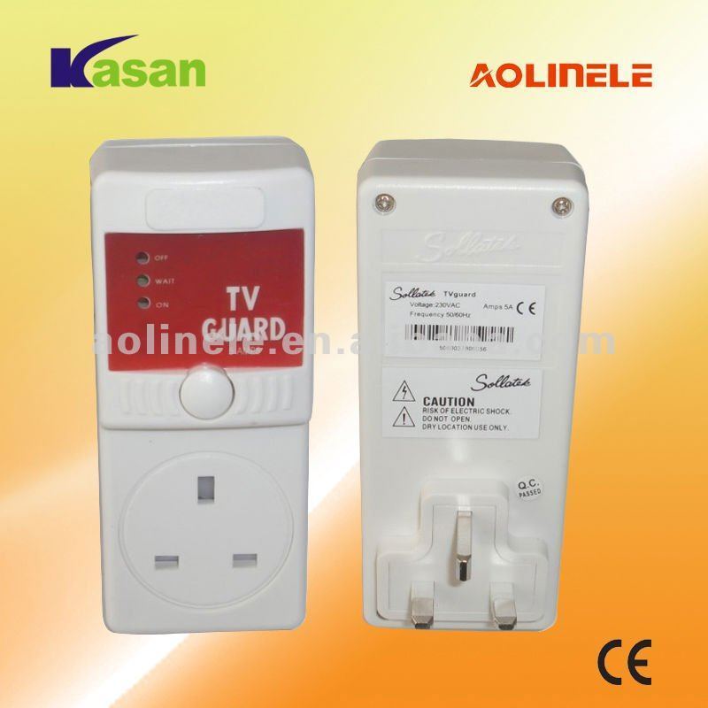 TV Guard (High Voltage Protection) Sollatek AVS 5A