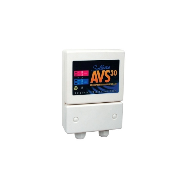 AVS Voltage Protector Sollatek AVS30 Appliance Guard