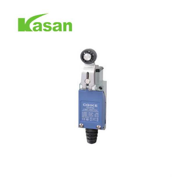 Waterproof Momentary Rotary Roller Lever Limit Switch ME-8108