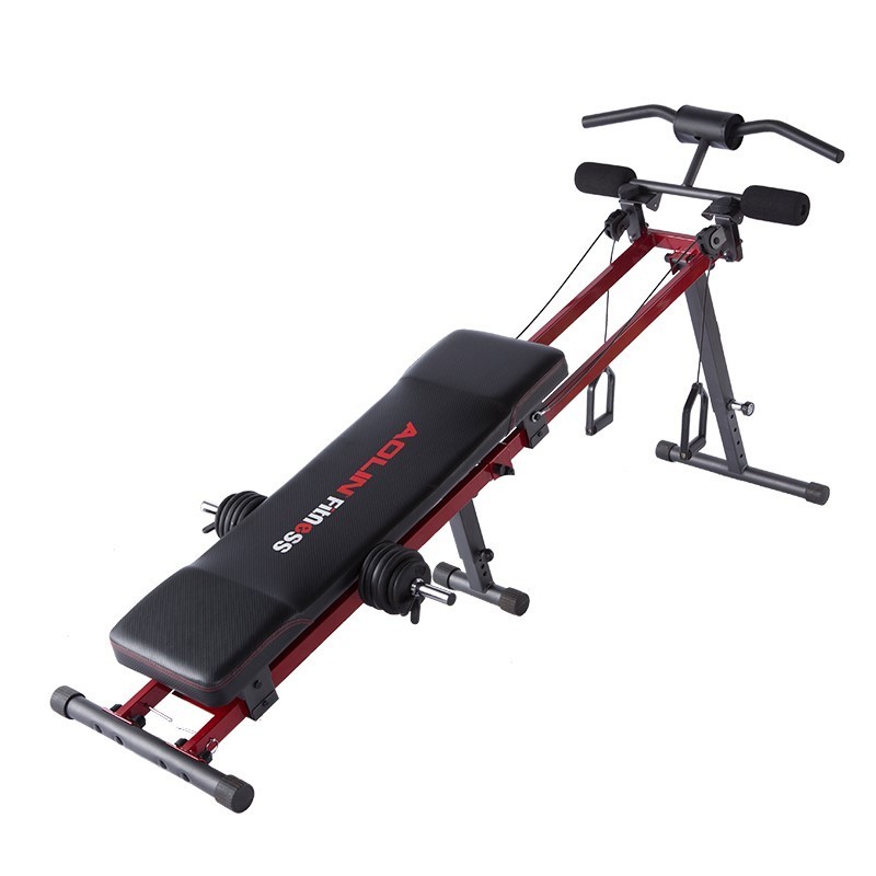 AOLIN- FITNESS 5006SY Total Gym Home Fitness Equipment