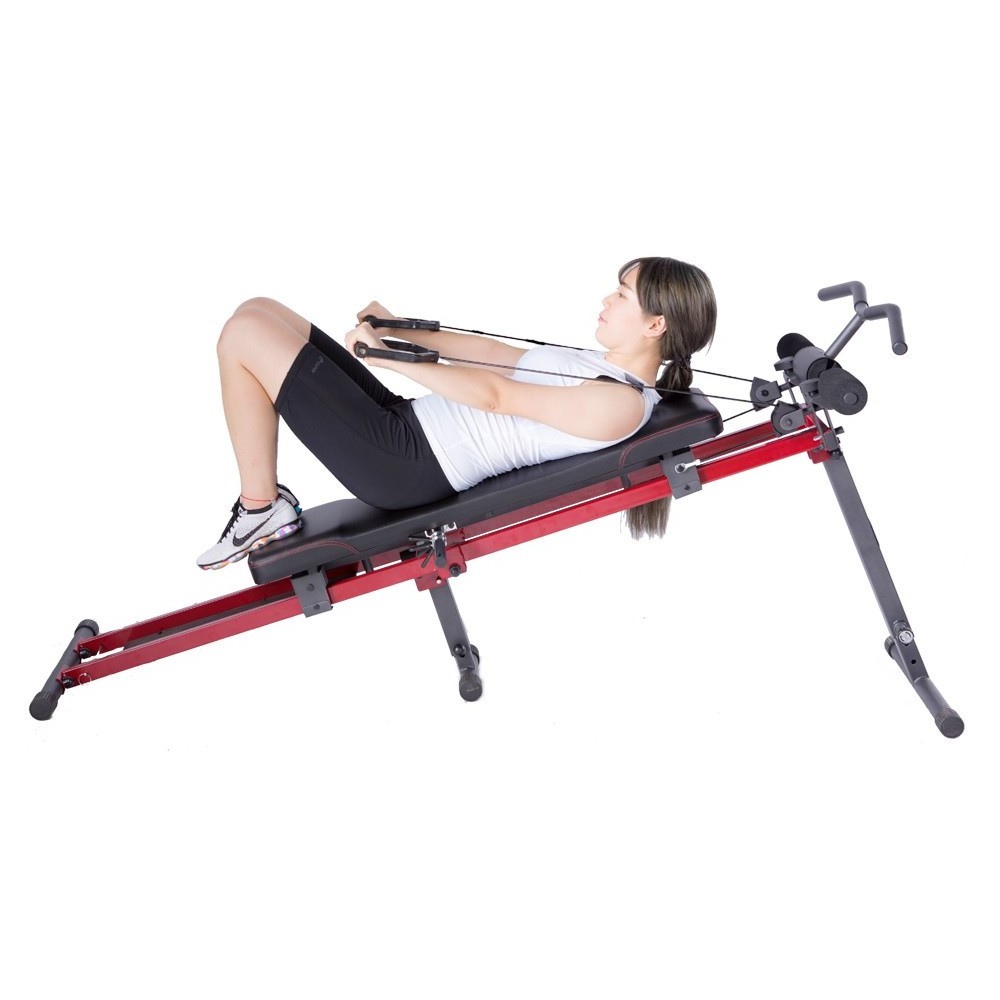 AOLIN- FITNESS 5006SY Total Gym Home Fitness Equipment