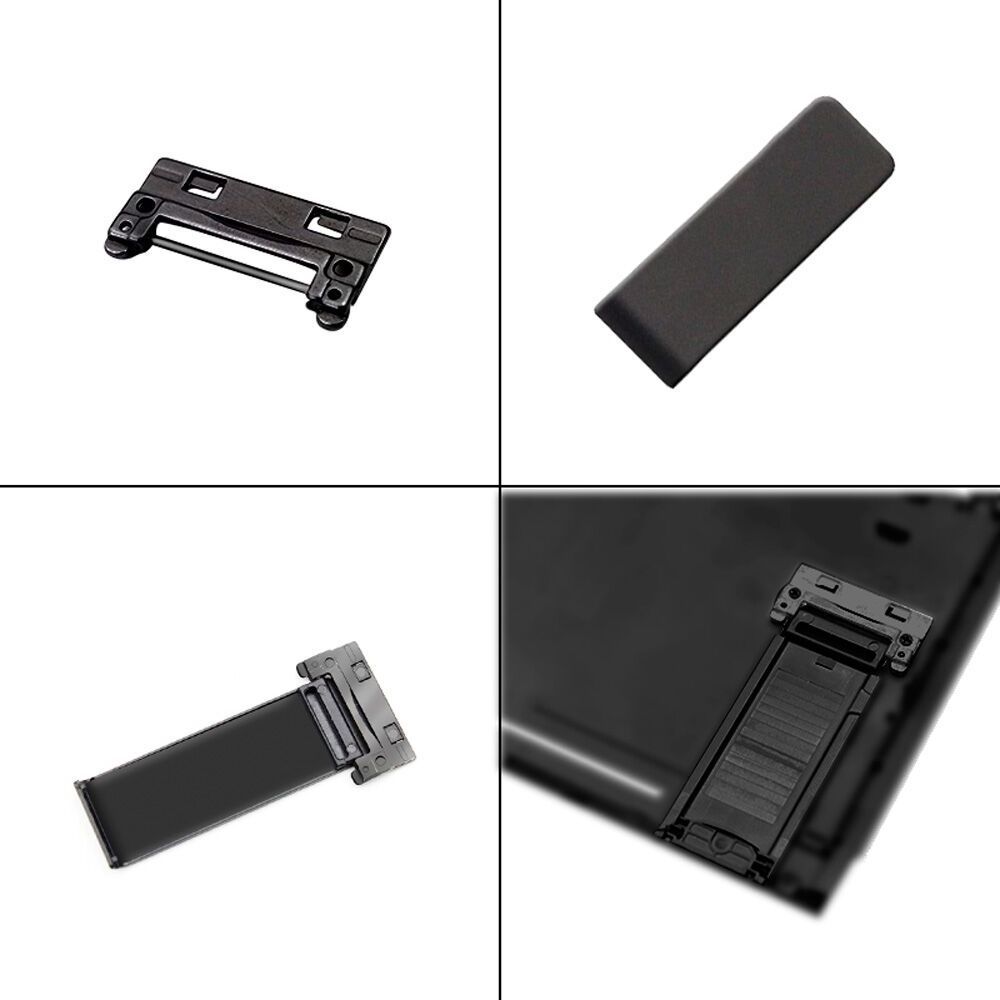 AOLION Kickstand Replacement for Nintendo Switch - [Newest Version] Back Bracket Spare Parts Holder Replacement Kick Stand