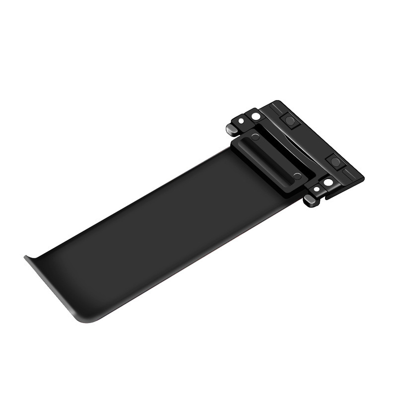 AOLION Kickstand Replacement for Nintendo Switch - [Newest Version] Back Bracket Spare Parts Holder Replacement Kick Stand