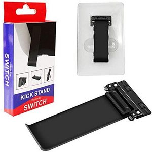 AOLION Kickstand Replacement for Nintendo Switch - [Newest Version] Back Bracket Spare Parts Holder Replacement Kick Stand