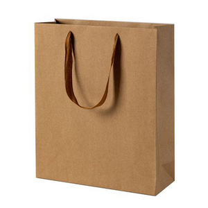 Custom Wholesale Large Resealable Reusable Food Grade Square Bottom Coffee Gift Ziplock Charcoal Mailing Brown Kraft Paper Bags