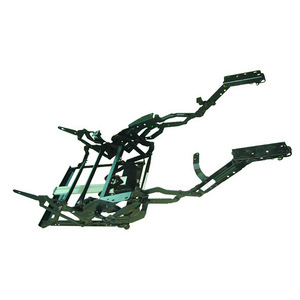 5304 Chair Frame Furniture Lift Mechanism Zero Wall Motorized Recliner Mechanism Fully Reclining Mechanism