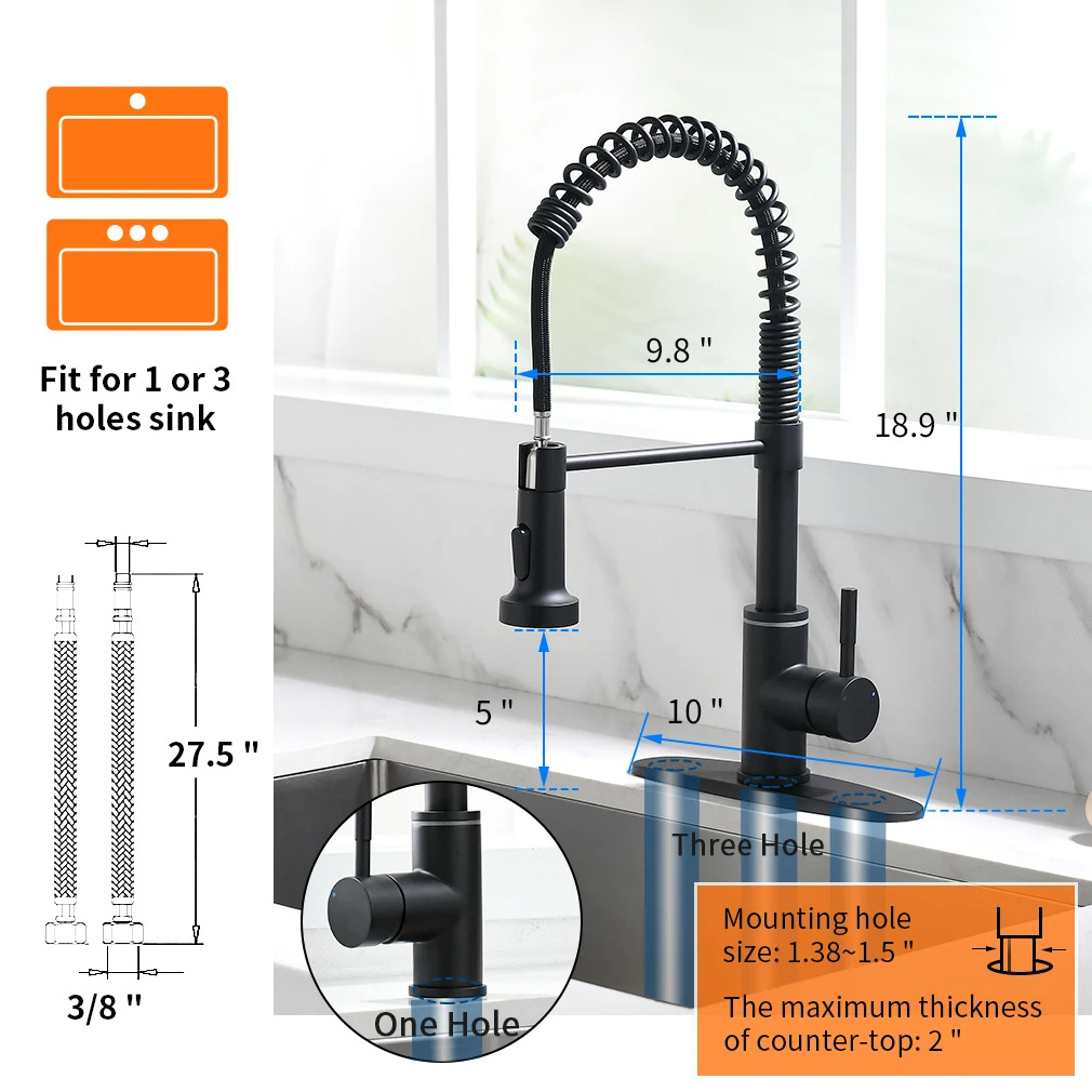 Smart Sensor Touch Kitchen Faucets with LED Single Hole Crane Kitchen Water Tap Sink Mixer Rotate Touch Faucet Sensor