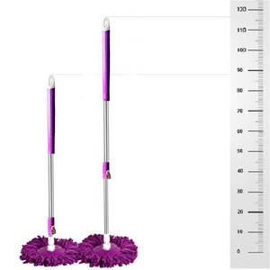 Hot Selling mops accessories   rotating mop handle for 360 mop bucket