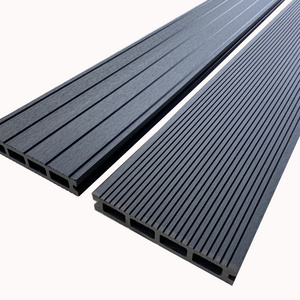 WPC engineered flooring swimming pool garden decking outdoor Hardwood floor wood plastic composite boards