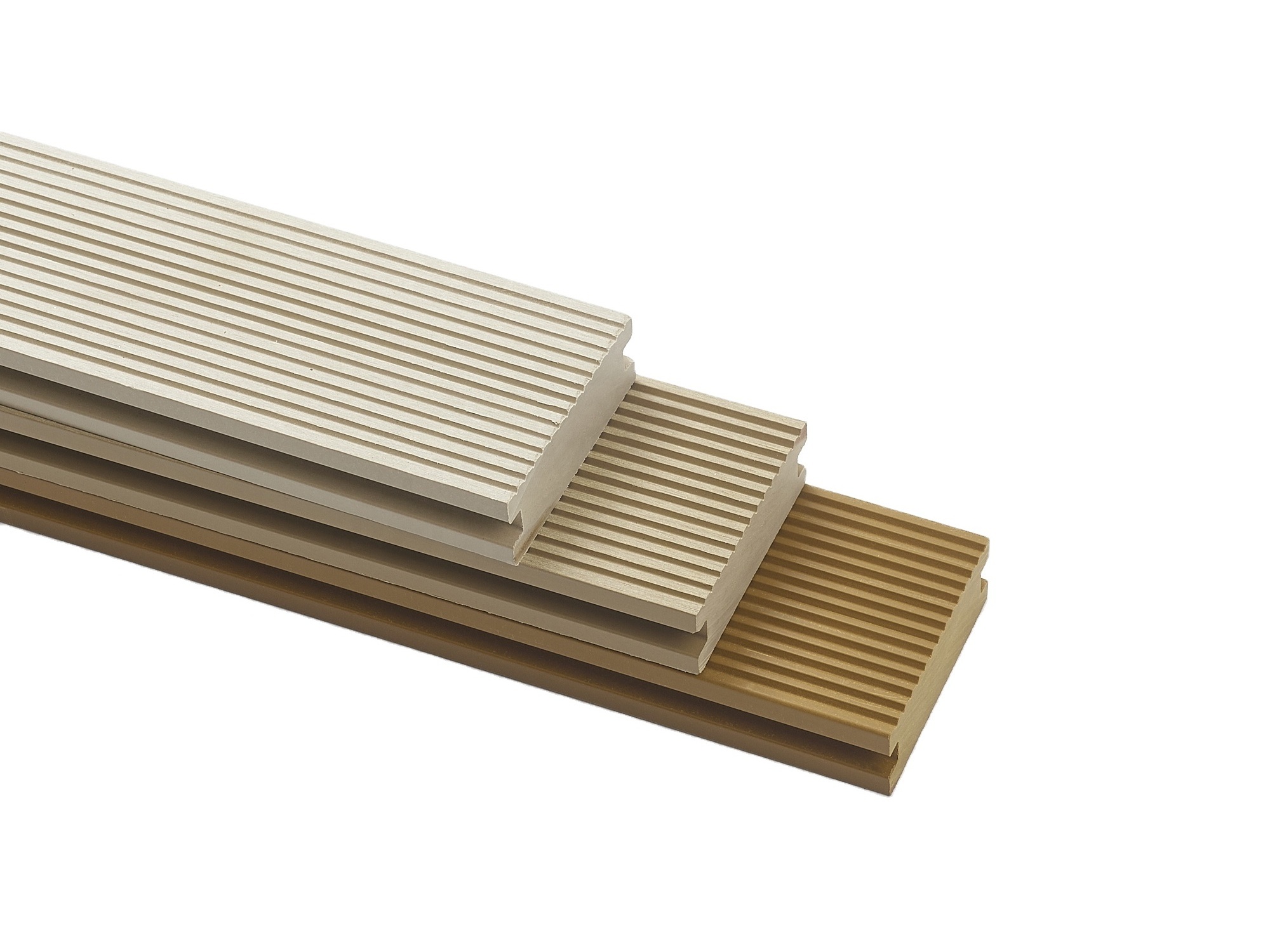 WPC Outdoor Sauna Board 71-10 Decking for Saunas Durable and Weather-Resistant