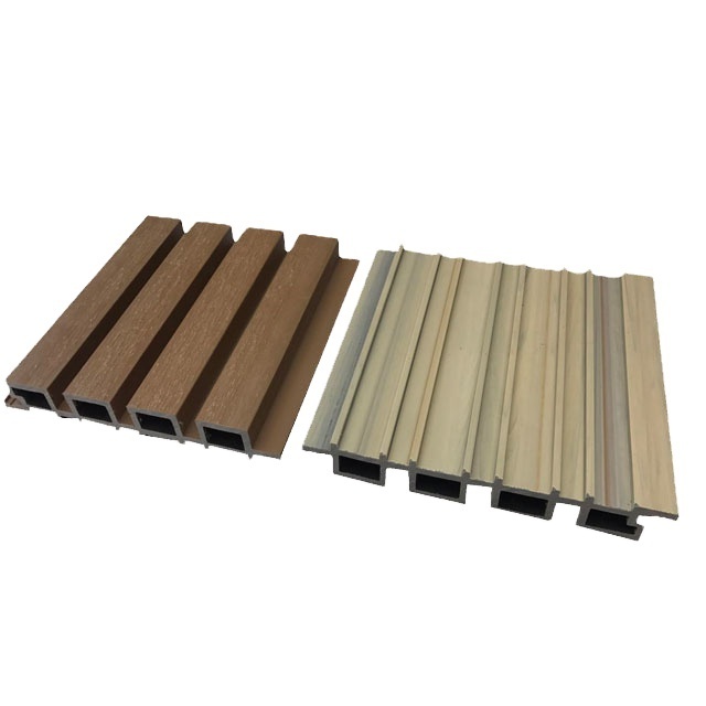 co-extruded WPC wall cladding wood plastic composite plank 219*28 decorative exterior Wall tiles tongue and groove ceiling