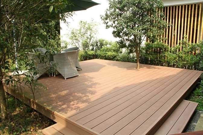 environmental friendly outdoor WPC accessories decking clip and screws stainless steel materials wpc flooring wall panel used