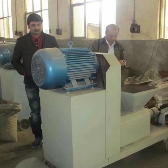 rice husk wood briquette machine sawdust briquetting press sawdust briquette charcoal making machine