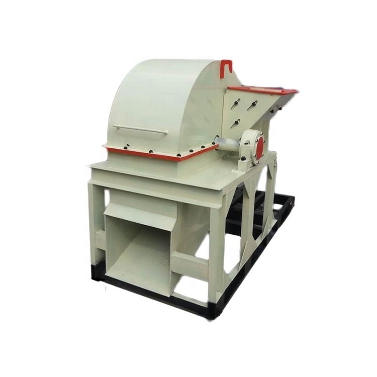 Factory Direct Sell  coconut shell grinding machine portable wood crusher machine wood crusher machine price