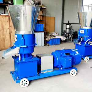 Soybean meal animal pet poultry feed pellet making line machines for sale Cocom Chicken Animal Food Processing machine