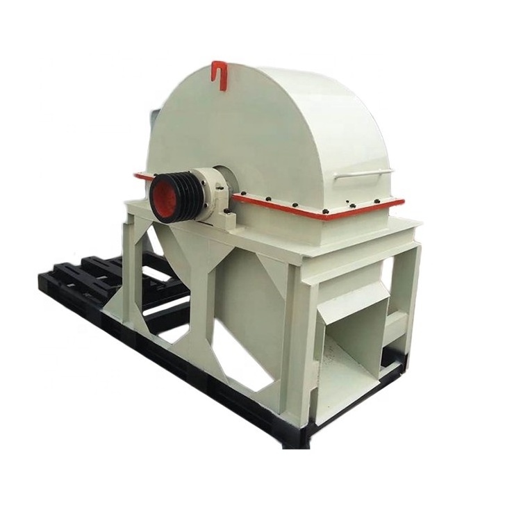 Factory Direct Sell  coconut shell grinding machine portable wood crusher machine wood crusher machine price