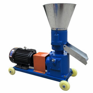 pellet machine 120 alfalfa Grass Pellet machine for cattle