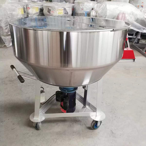 Low cost Grain seed mixer/animal feed mixing machine/food coffee powder mixer