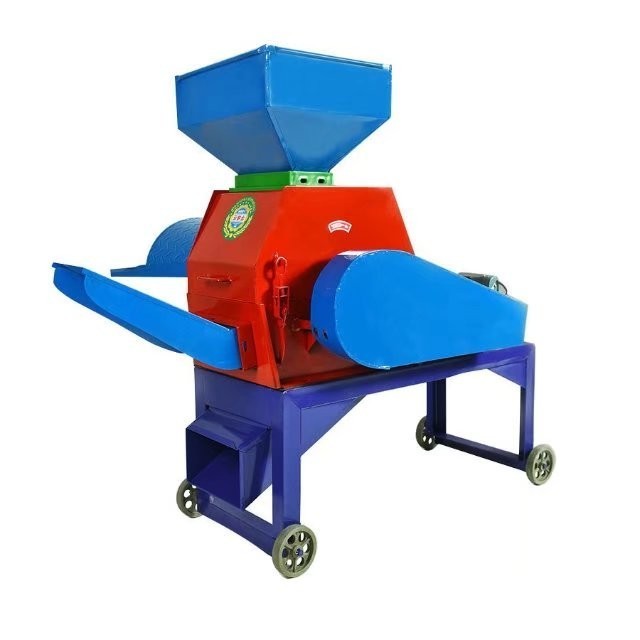 corn cob grinding machine corn cob crusher machine