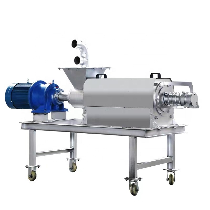 Automatic High Efficiency Solid Liquid Separation Centrifuge Solid Liquid Centrifugal Separator