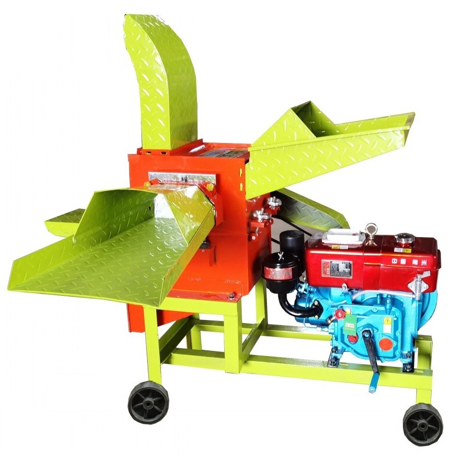 PENG MEI Good quality chaff cutter,straw crusher machine, farm agricultural equipment