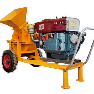 Low Consumption  large wood crusher waste wood sawdust crushing machine wood shavings grinder