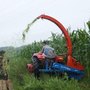 Single Row combine harvester for sale