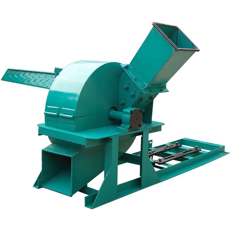 Factory Direct Sell  coconut shell grinding machine portable wood crusher machine wood crusher machine price