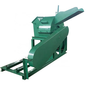 Factory Direct Sell  coconut shell grinding machine portable wood crusher machine wood crusher machine price