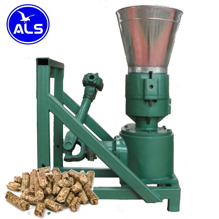 PM pto wood factory price small tractor driven processing machines pellet mill pellet making machine  PENG MEI