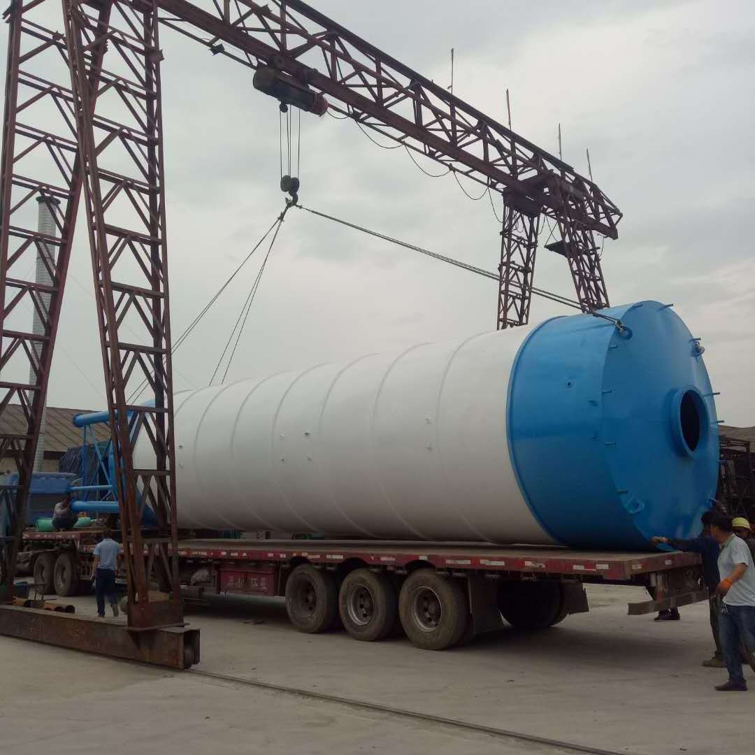 Cement Silo Supplier Construction 100ton Big Bag Small Mini 150Ton 30Ton 40Ton Tank Horizontal Bolted Cement Silo