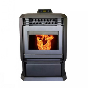 high efficiency home wood burning pellet stoves wood pellet boiler stove 6KW home using small wood pellet fireplaces 6KW